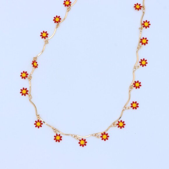 "New Beautiful Design Necklace Chain for Women/Girls, Gift, N990 - Picture 2 of 10